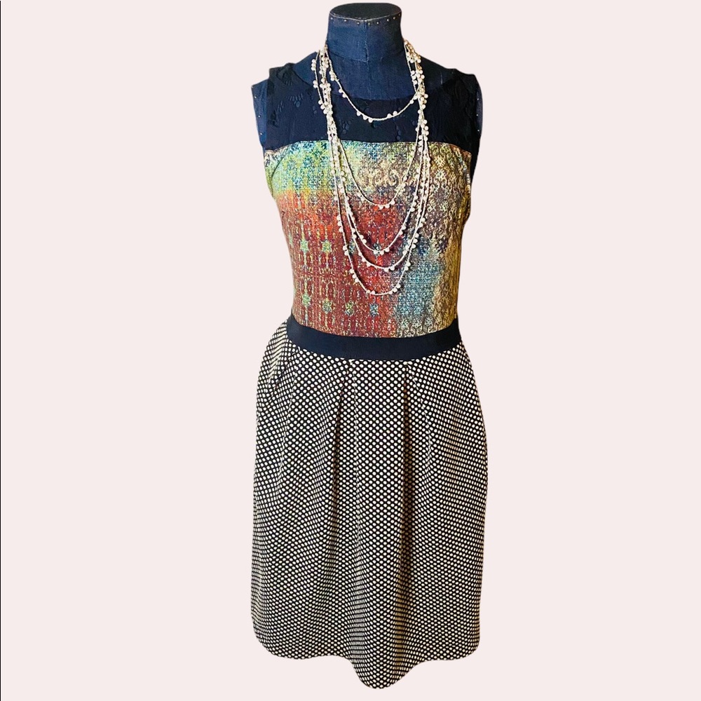 Anthropologie/WESTON dress, Size S
